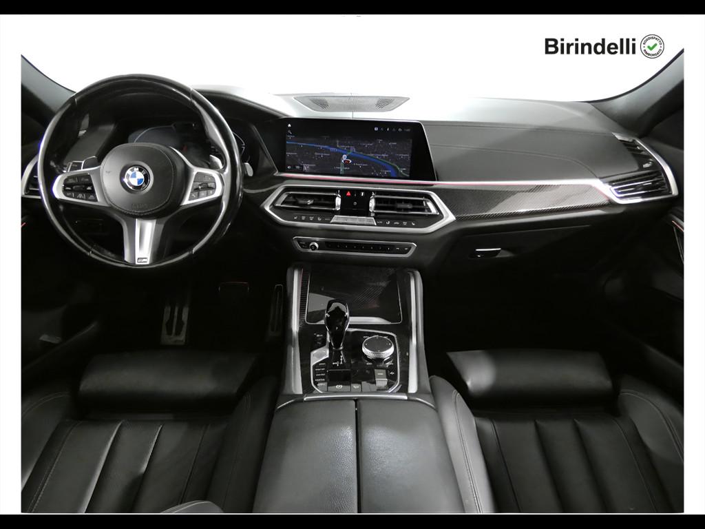 BMW X6 X6 xdrive40d mhev 48V Msport auto