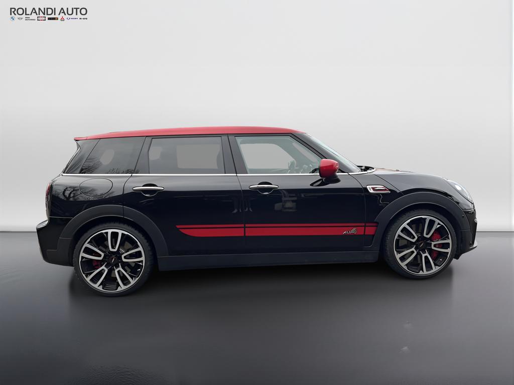 Mini John Cooper Works Clubman 2.0 JCW Steptronic