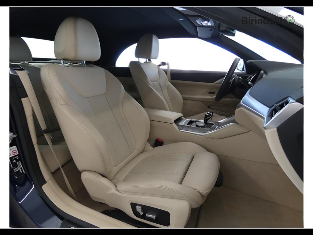 BMW Serie 4 420d mhev 48V Msport auto