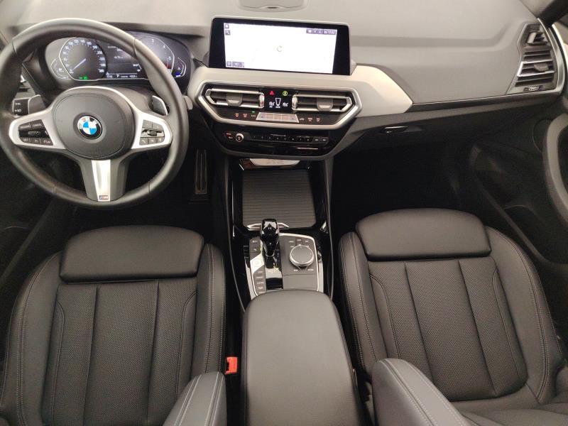 BMW X3 xdrive20d mhev 48V Msport auto