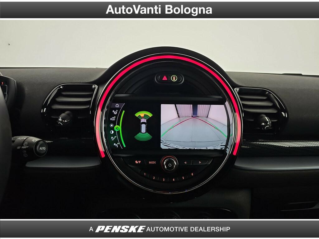 Mini Cooper S Clubman 2.0 Cooper S Exclusive Steptronic