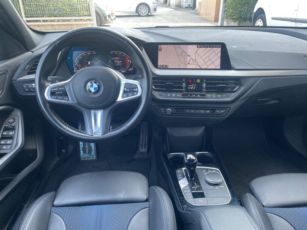BMW Serie 1 116d Msport auto