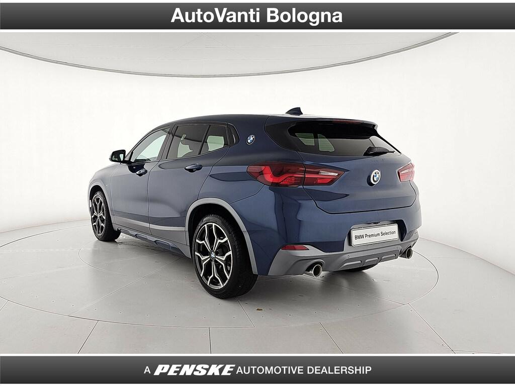 BMW X2 sdrive18d Msport auto