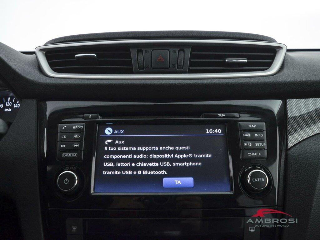 Nissan X-Trail 1.6 dci Tekna 2wd xtronic E6