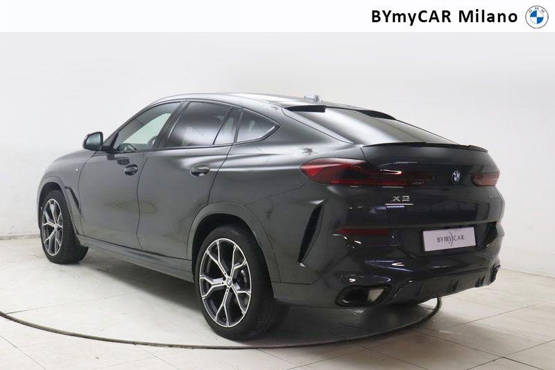 BMW X6 xdrive30d MSport Pro auto