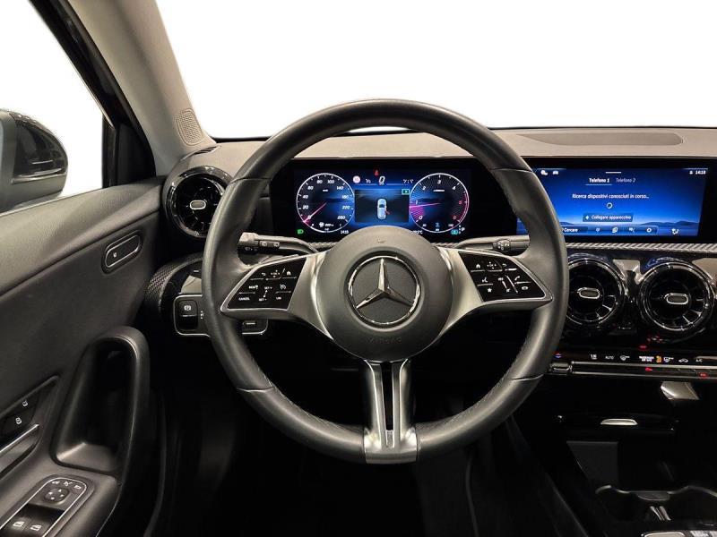 Mercedes Classe A 180 d Advanced auto