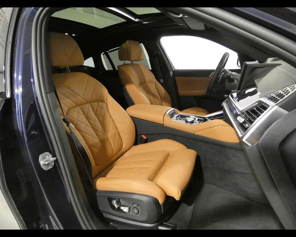 BMW X6 xdrive40d Msport auto