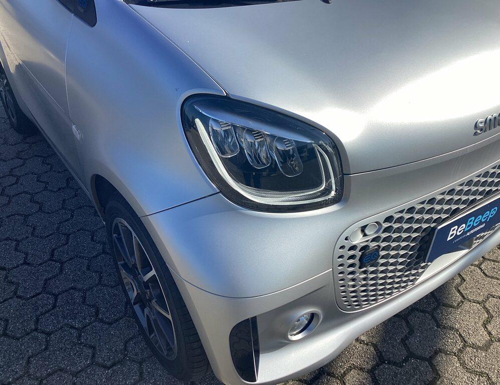 Smart fortwo eq Pulse 22kW