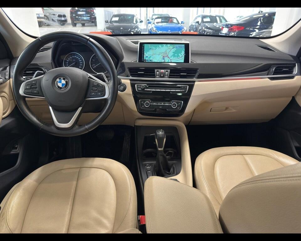 BMW X1 xdrive20d Business auto