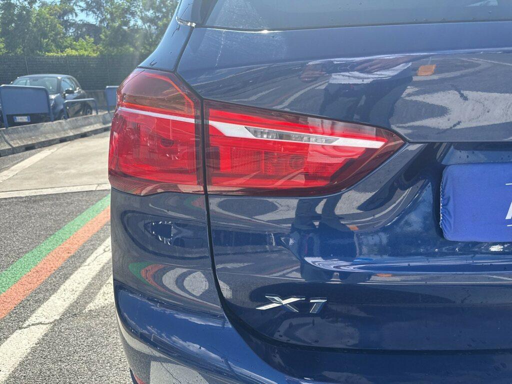 BMW X1 sdrive18i xLine 140cv auto 7m