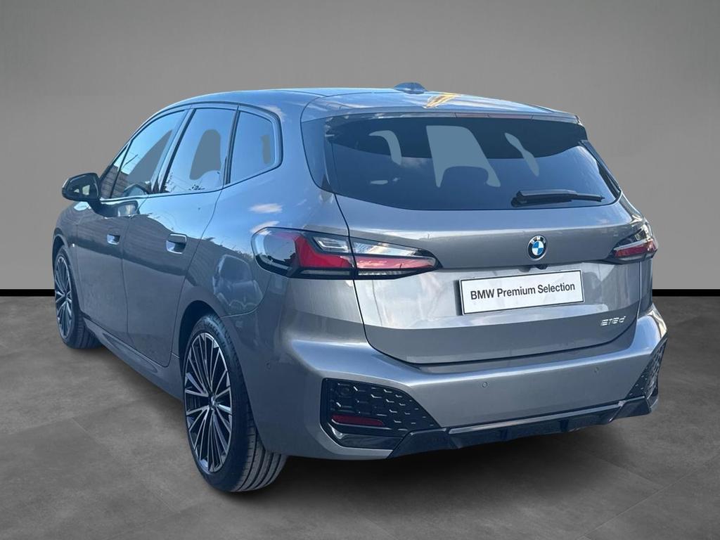 BMW Serie 2 218d Active Tourer Msport auto