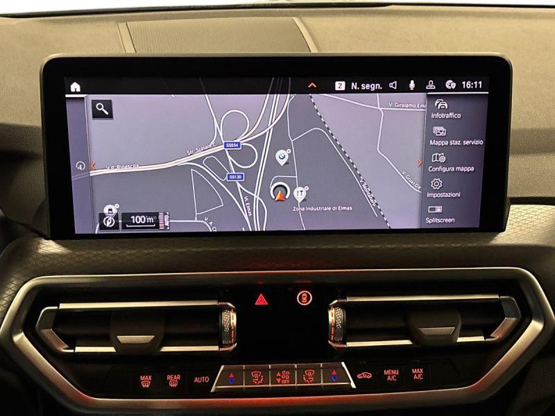 BMW X4 xdrive20d mhev 48V Msport auto