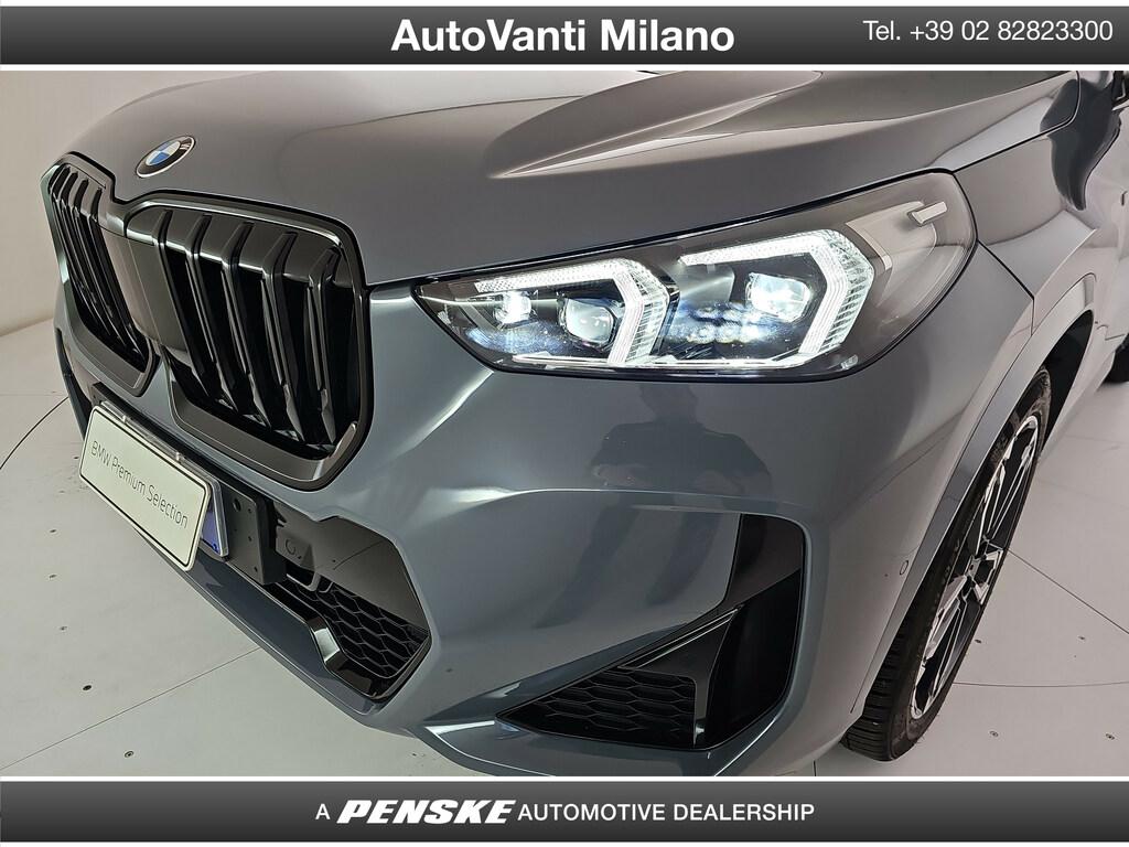 BMW X1 sdrive18i Msport auto