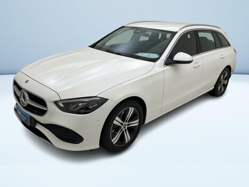 Mercedes Classe C 200 d mhev Advanced auto