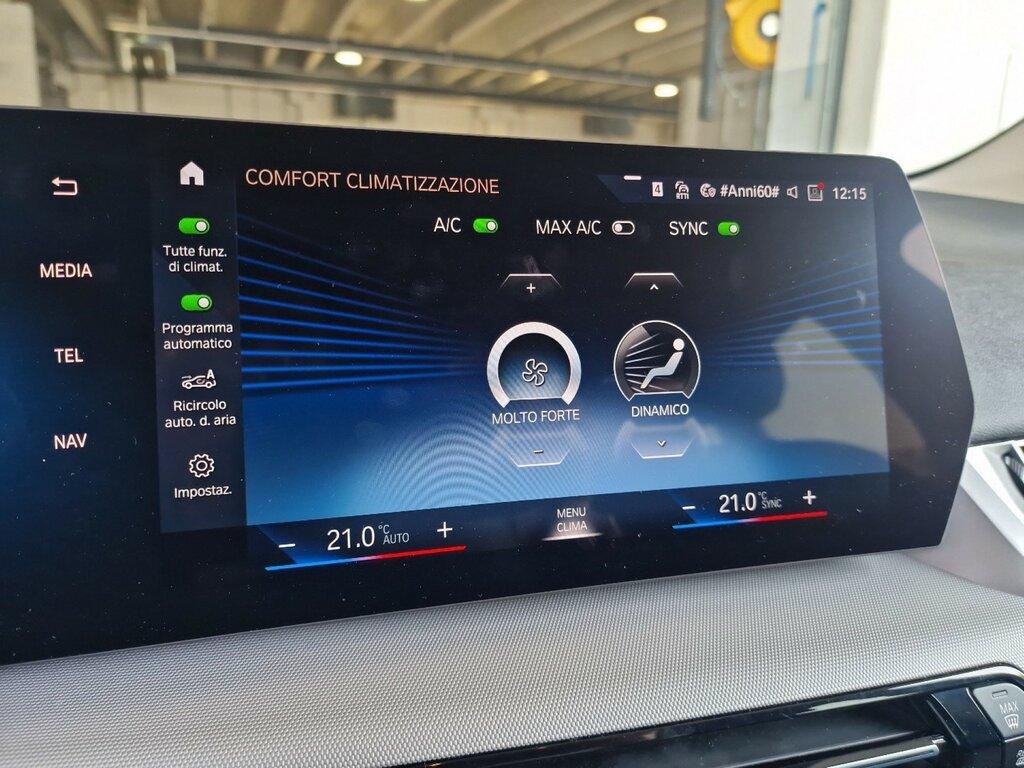 BMW Serie 2 218i Active Tourer auto