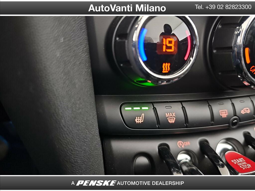 Mini Cooper S Cabrio 2.0 Cooper S