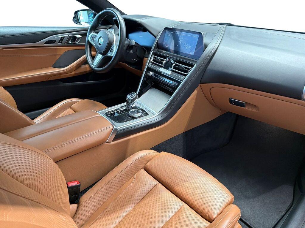 BMW Serie 8 M M 850i Coupe xdrive auto