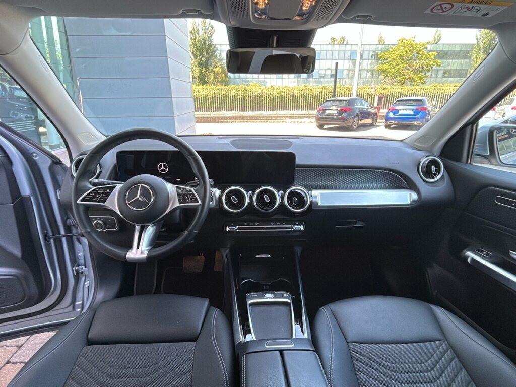 Mercedes GLB 180 d Progressive Advanced auto