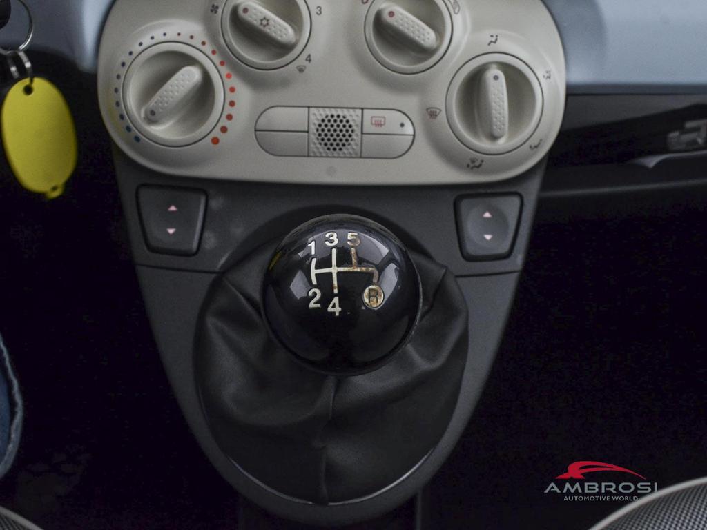 Fiat 500 1.2 Lounge 69cv