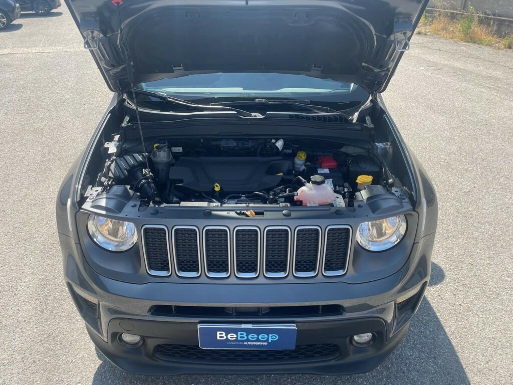 Jeep Renegade 1.6 mjt Longitude 2wd 130cv
