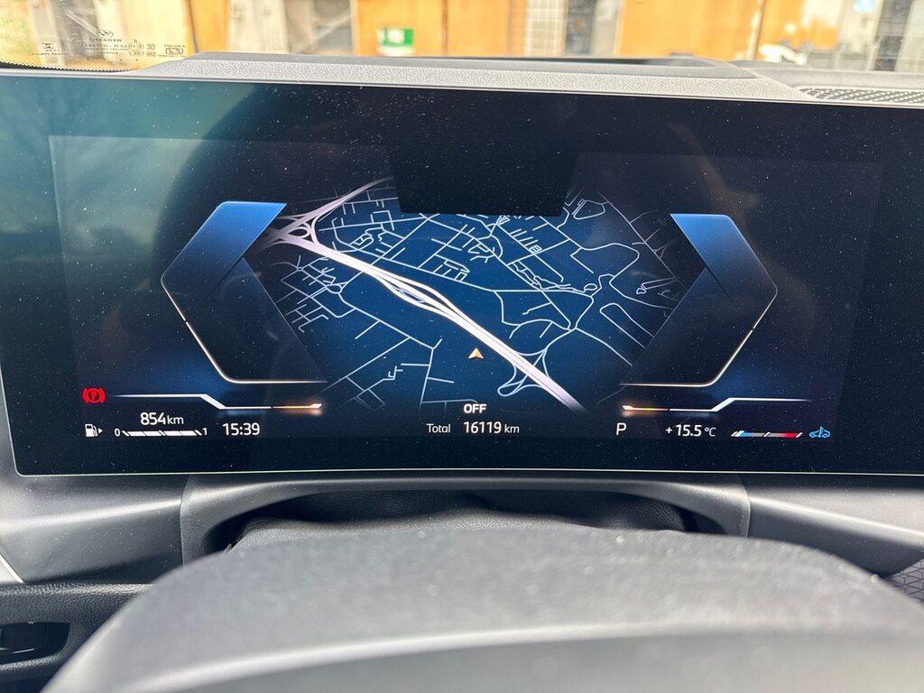 BMW Serie 4 420d Coupe mhev 48V xdrive Msport auto