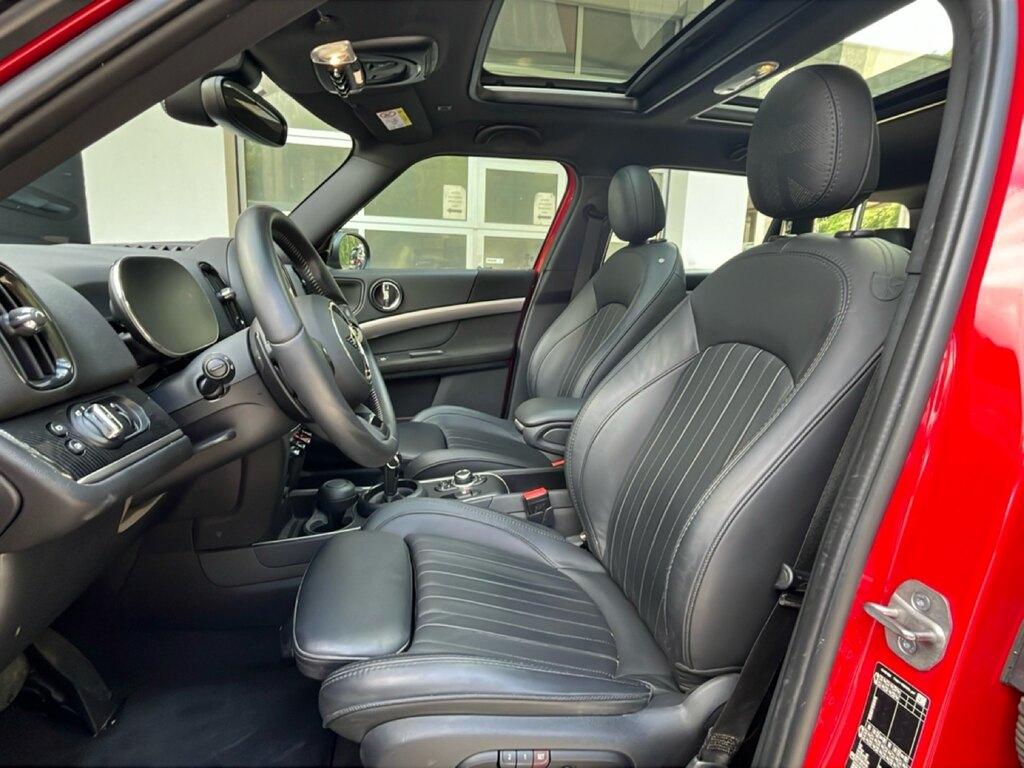 Mini Cooper S Countryman 2.0 TwinPower Turbo Cooper S