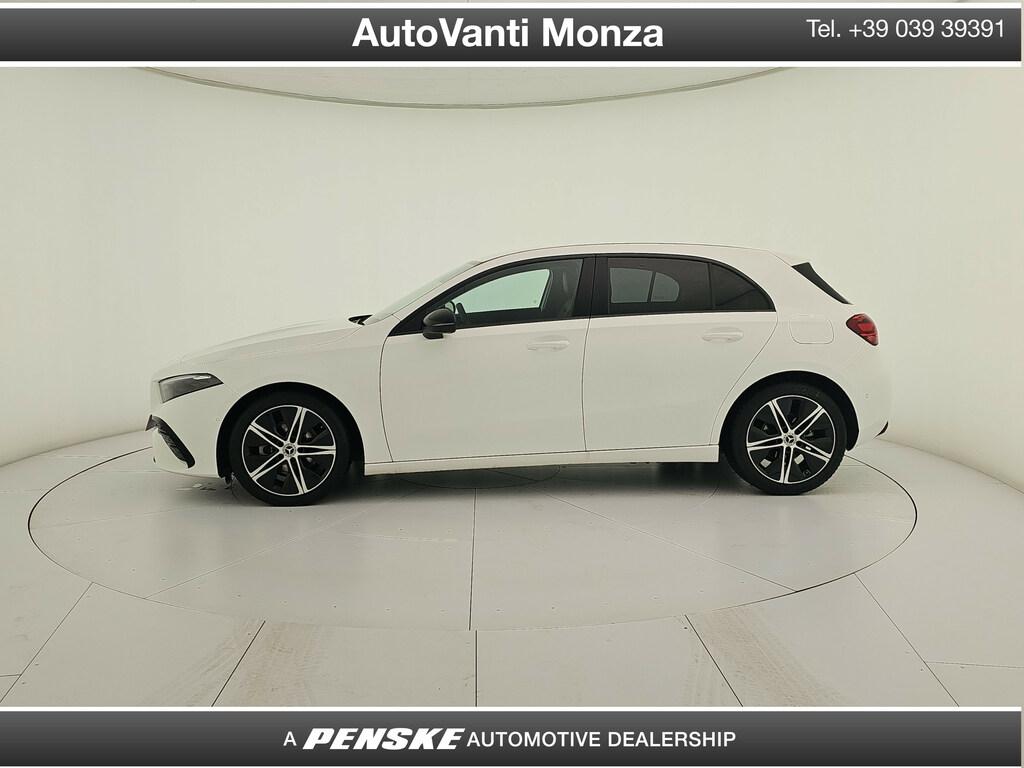 Mercedes Classe A 180 d Advanced Progressive auto