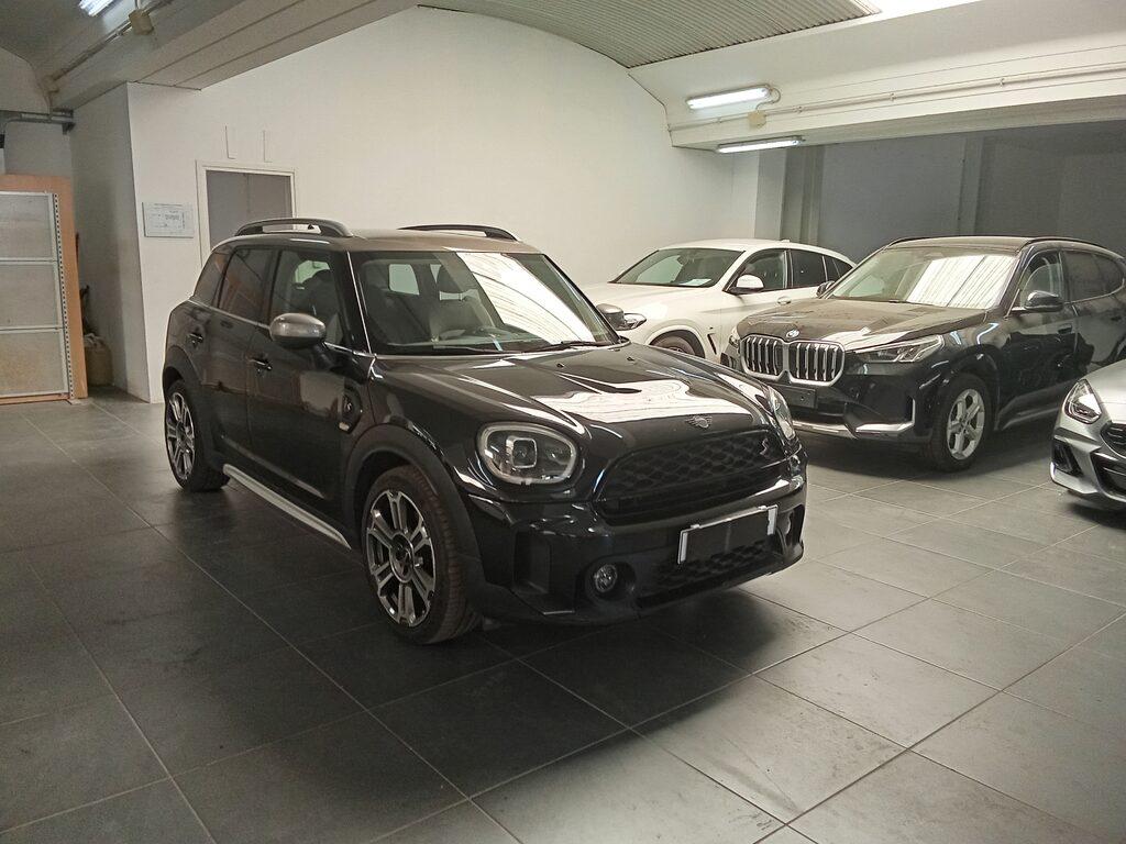 Mini Cooper SD Countryman 2.0 Cooper SD