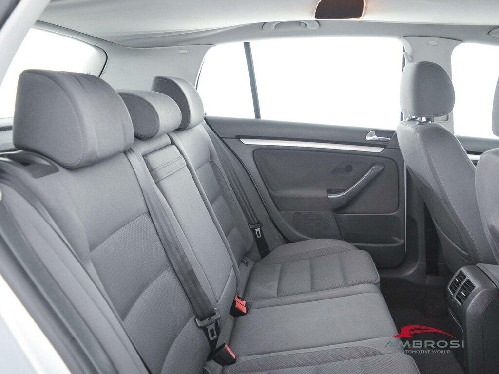 Volkswagen Golf 2.0 tdi Comfortline 3p