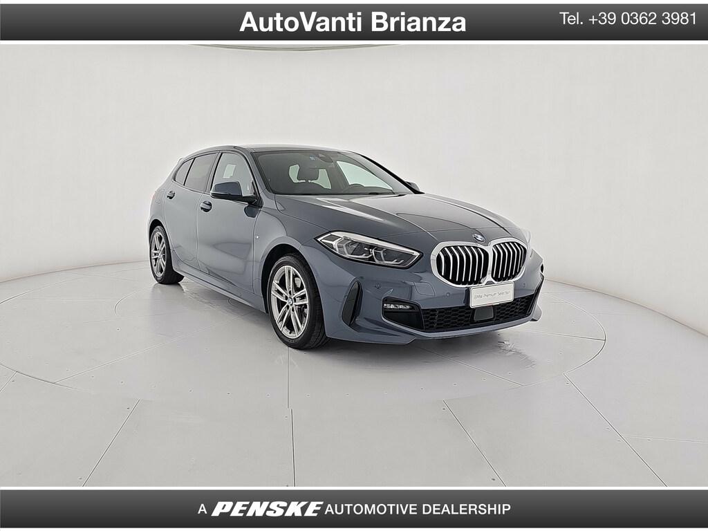 BMW Serie 1 118i Msport 136cv auto