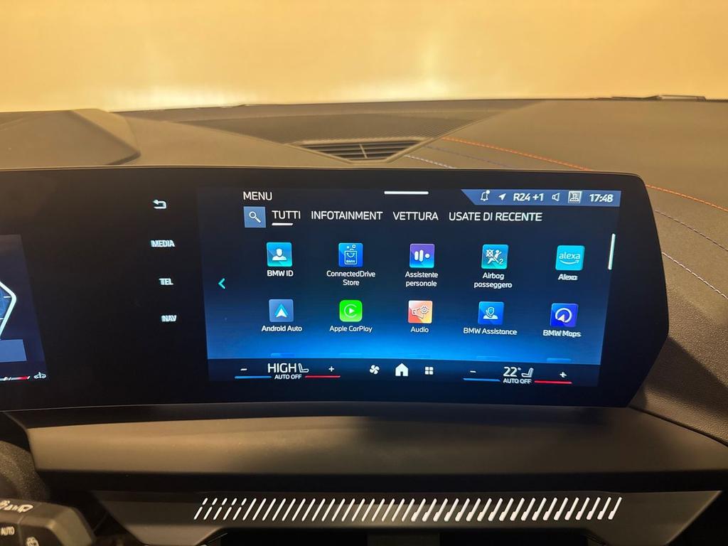 BMW Serie 1 118d MSport Pro auto