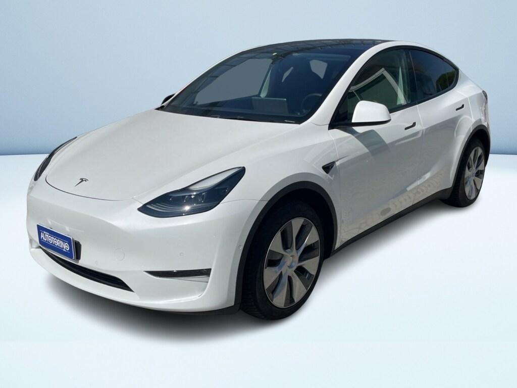 Tesla Model Y Long Range Dual Motor awd