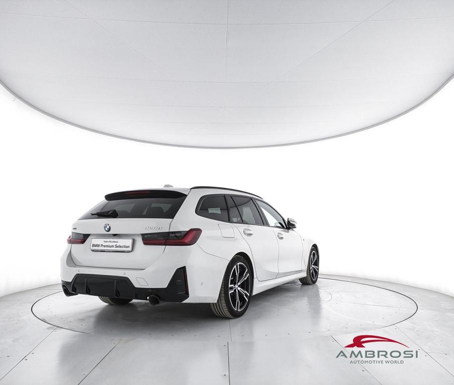 BMW Serie 3 320d Touring mhev 48V Msport xdrive auto