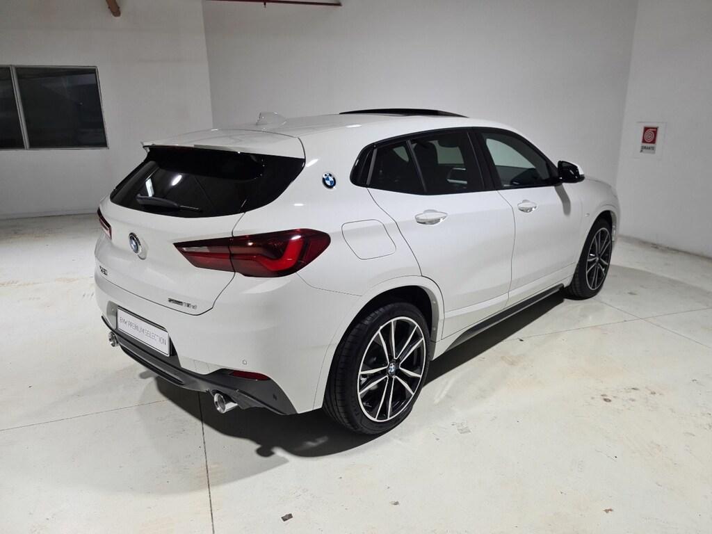 BMW X2 sdrive18d Msport auto