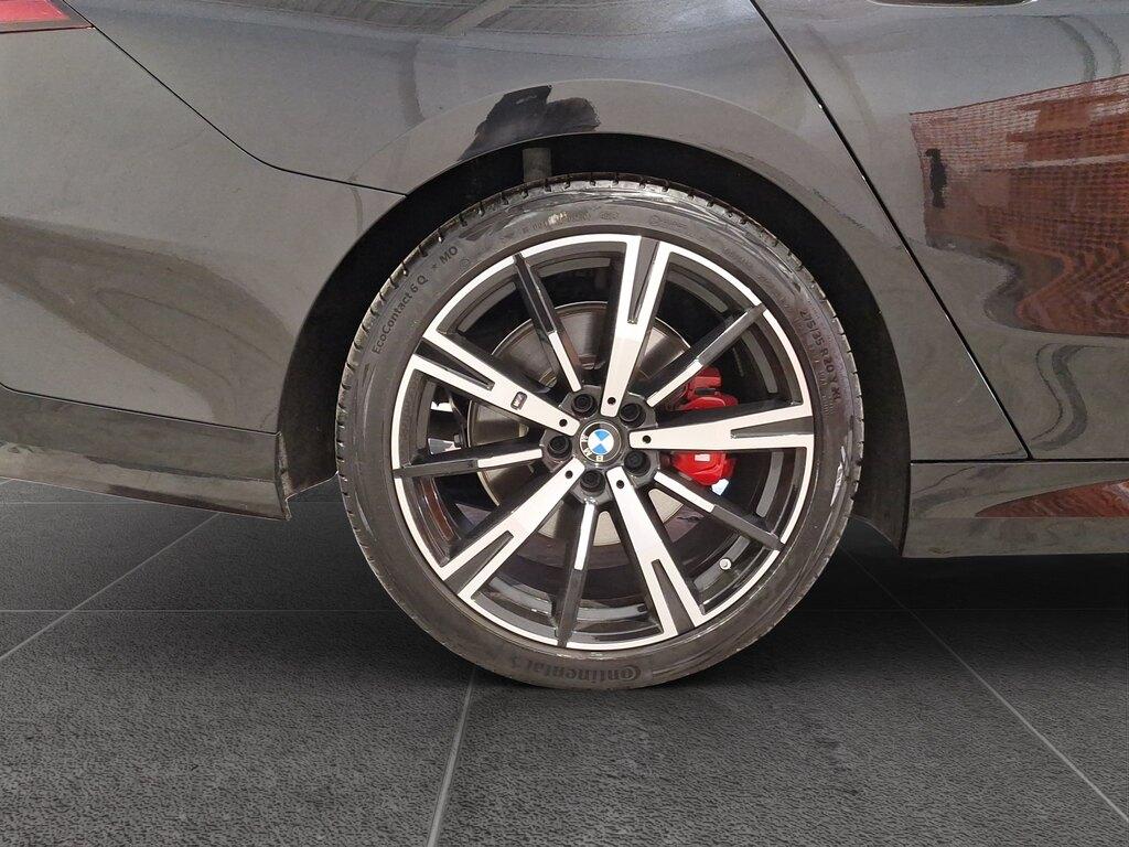 BMW Serie 5 520d 48V xdrive M Sport Pro auto