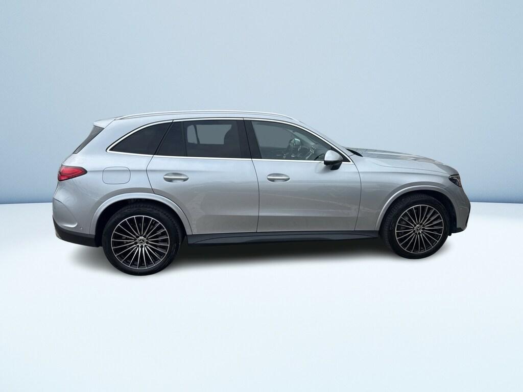 Mercedes GLC 220 d mhev AMG Premium 4matic auto