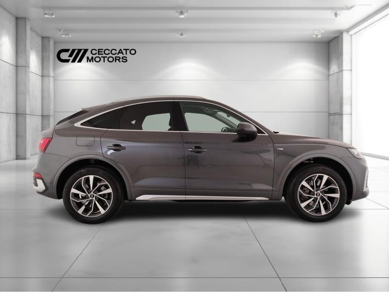 Audi Q5 Sportback 40 2.0 tdi mhev 12V quattro s tronic