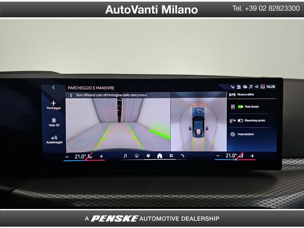 BMW Serie 4 420d Coupe mhev 48V Msport auto