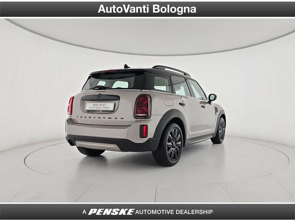 Mini Cooper Countryman 1.5 TwinPower Turbo Cooper Steptronic