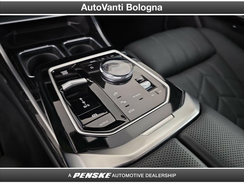 BMW Serie 7 740d xdrive Msport auto