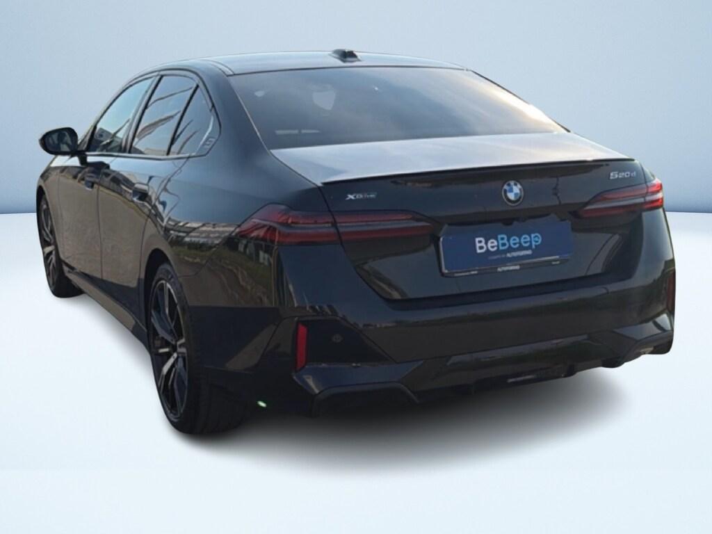 BMW Serie 5 520d 48V xdrive M Sport Pro auto