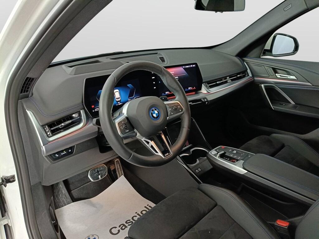 BMW X1 xdrive 25e MSport Pro auto