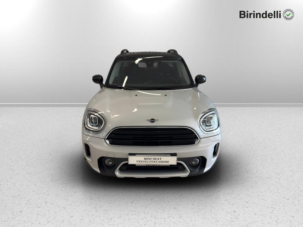 Mini Cooper D Countryman 2.0 TwinPower Turbo Cooper D