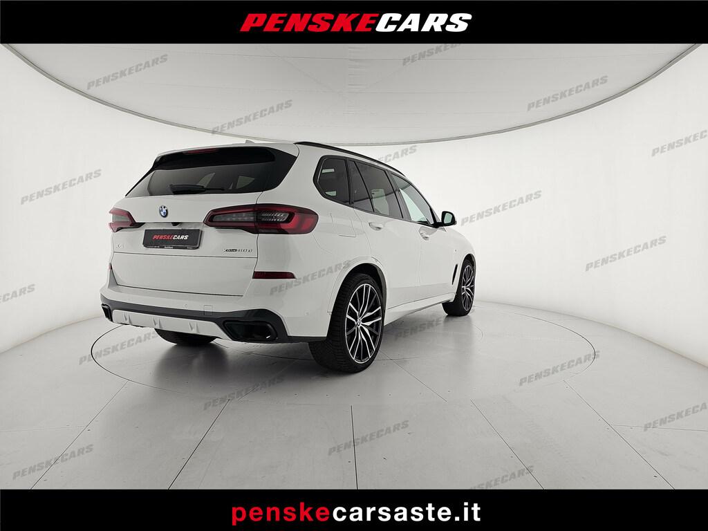BMW X5 xdrive30d mhev 48V Msport auto