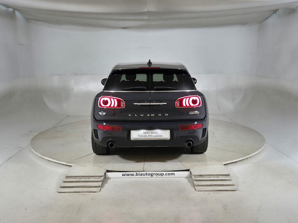 Mini Cooper S Clubman 2.0 Cooper S Hype
