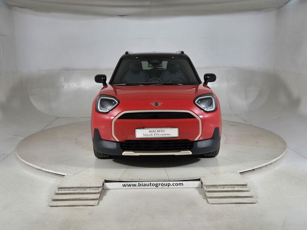 Mini Mini Aceman E Favoured