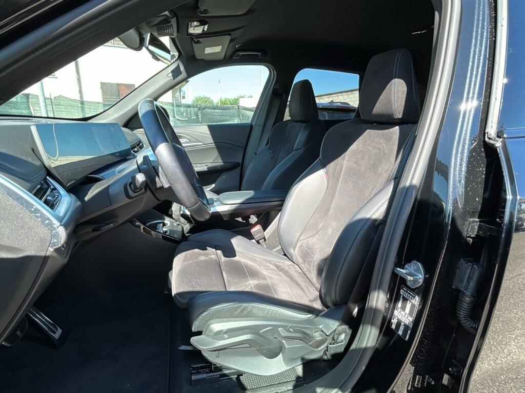 BMW X1 sdrive18d MSport auto