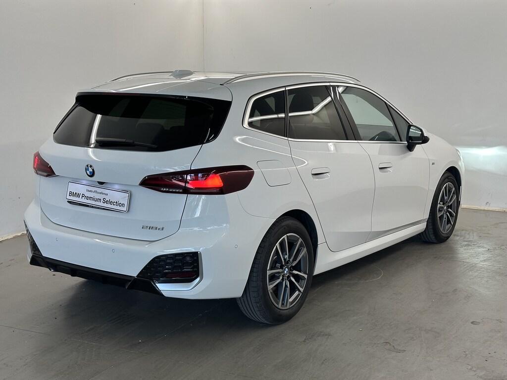 BMW Serie 2 218d Active Tourer Msport auto