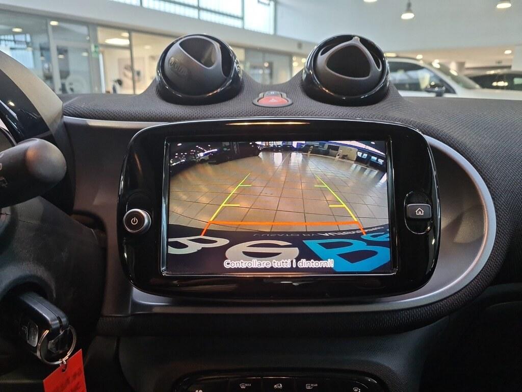 Smart fortwo eq Pulse 22kW