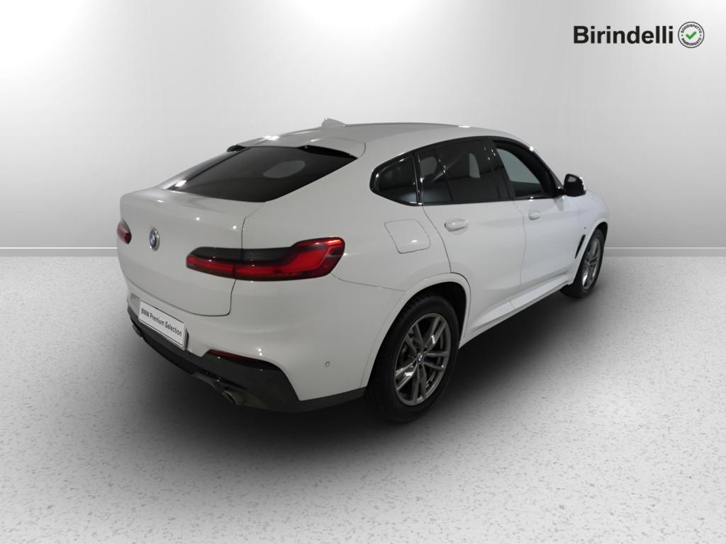 BMW X4 xdrive20d Msport auto my19